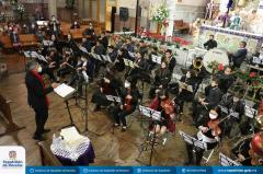Celebramos la Navidad con un gran concierto de la Orquesta Municipal de Tepatitlán