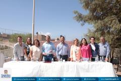 Enriquecedora jornada cívica promovida por alumnos de la Sec. Lázaro Cárdenas del Río