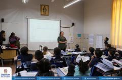 La Semana de la Inclusión llega al Colegio Morelos