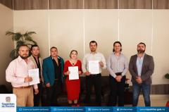 Gobierno de Tepatitlán y la USAJ firman convenio de colaboración institucional