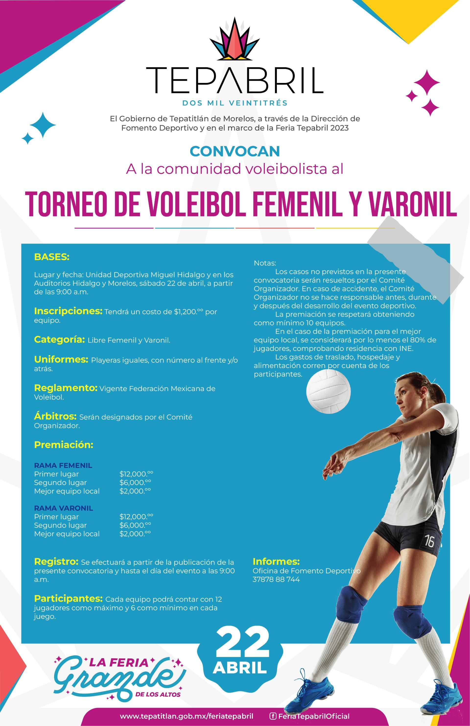 Ejemplos De Convocatoria De Voleibol Porn Sex Picture 9448