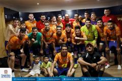 Selectivo varonil de Tepatitlán liga su tercer triunfo al hilo en Copa Jalisco