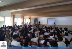 Coordinación de Derechos Humanos Tepatitlán llega a las escuelas