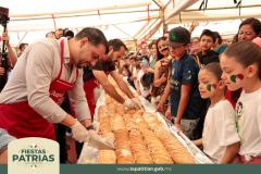 La súper torta en Tepa: Una tradición que crece