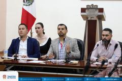 ACUERDOS APROBADOS EN SESIÓN DE AYUNTAMIENTO #3 CON CARÁCTER DE ORDINARIA