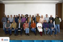 Rinde protesta el Consejo Municipal para el Desarrollo Rural Sustentable 2024-2027