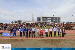 ¡Tepatitlán tiene pista de atletismo para potenciar a los grandes talentos deportivos!