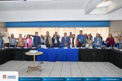 Instalación y primera sesión del Consejo de Participación y Planeación para el Desarrollo Municipal (COPPLADEMUN)