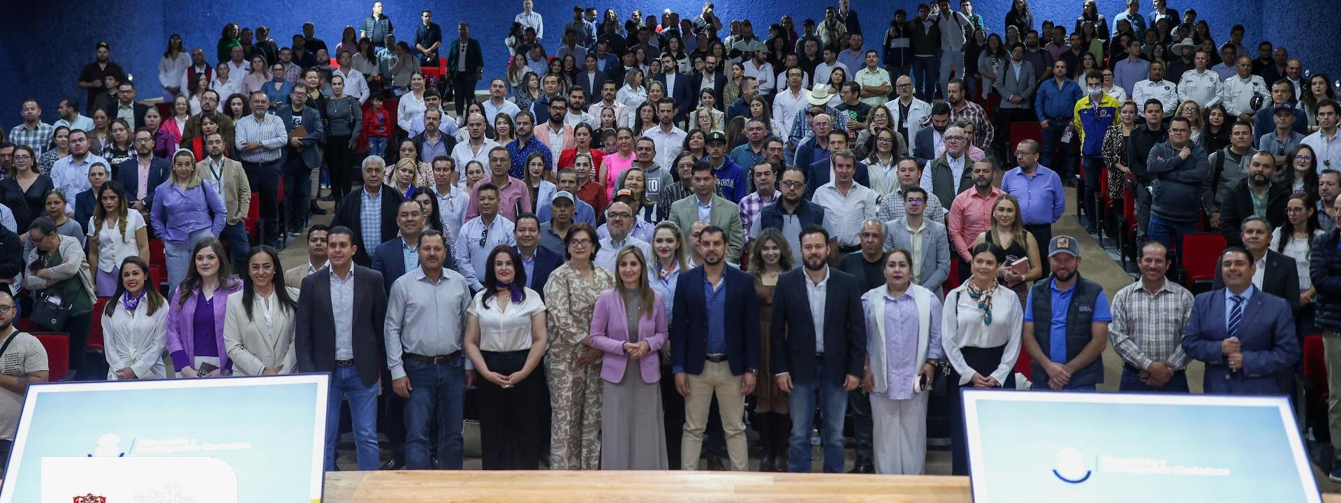 Los Alteños participamos en la construcción del Plan Estatal de Desarrollo y Gobernanza