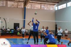 Arranca la emoción del 1er. Torneo Nacional de Cachibol Tepabril 2025