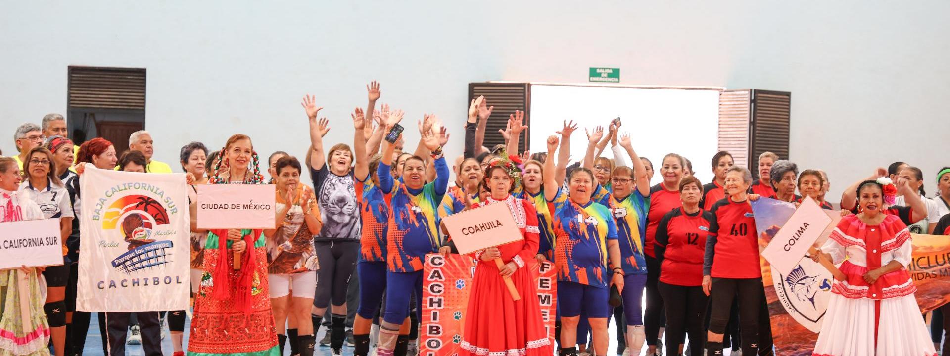 Tepatitlán recibe con orgullo el 1er Torneo Nacional de Cachibol 2025