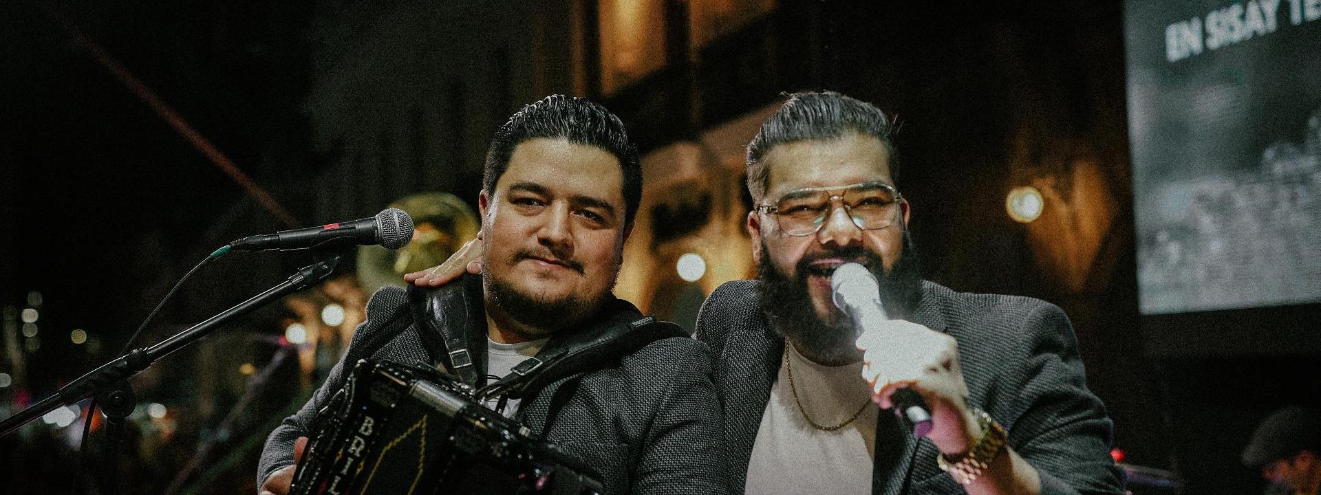 Las noches Tepabril tuvieron un ambientazo con el Grupo Deseo