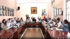 Acuerdos tomados durante la Sesión de Ayuntamiento #26 con carácter de ordinaria