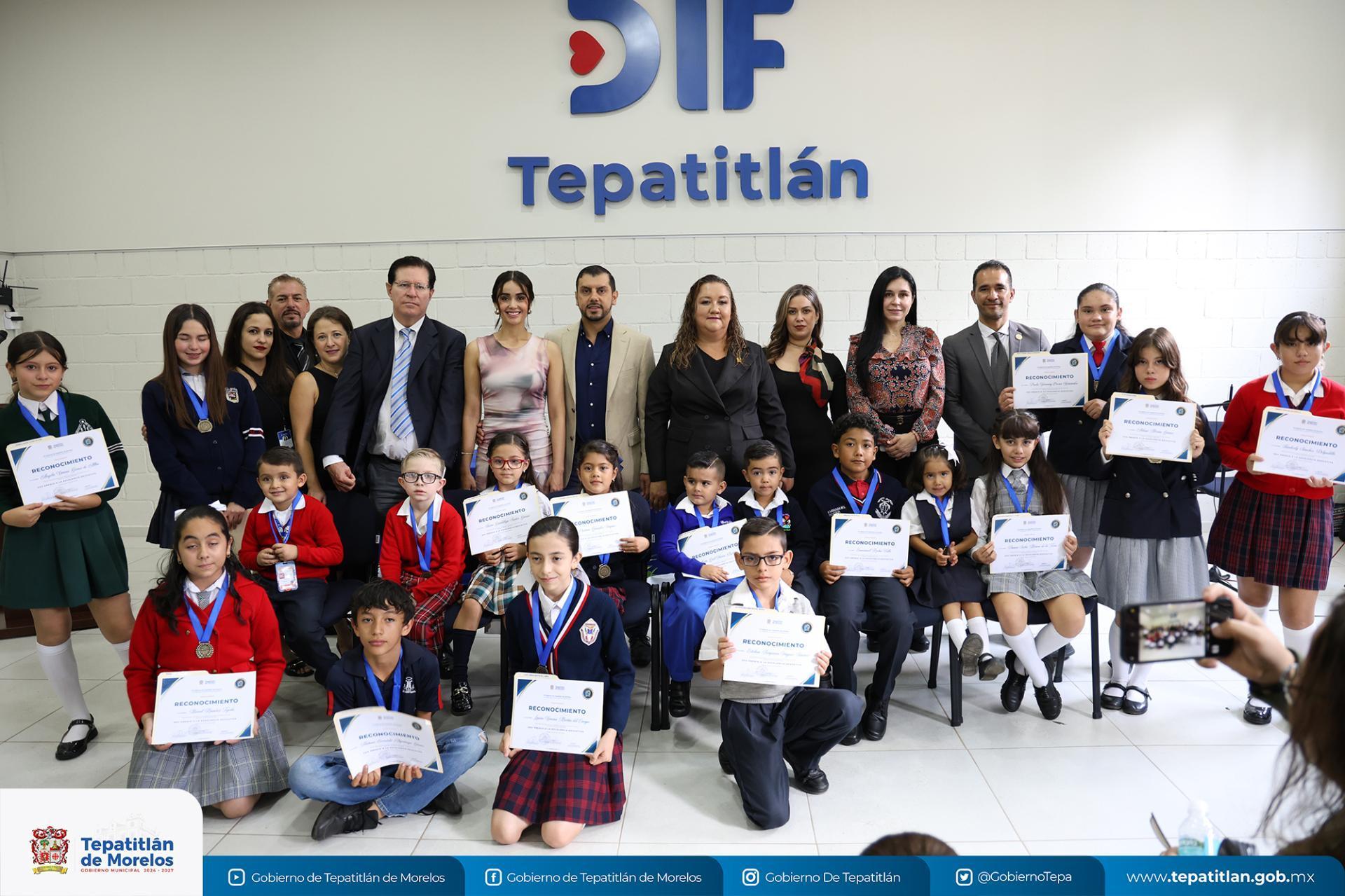 25 años reconociendo la Excelencia Educativa en Tepatitlán
