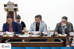 Acuerdos tomados durante la Sesión de Ayuntamiento #27 con carácter de ordinaria