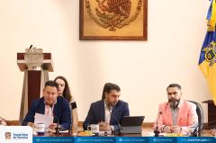 Acuerdos tomados durante la Sesión de Ayuntamiento #28 con carácter de ordinaria