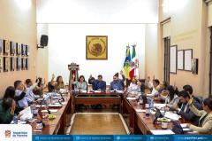 Acuerdos tomados durante la Sesión de Ayuntamiento #30 con carácter de extraordinaria