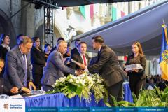 Cuarto Informe de Gobierno, cuatro años de trabajar por Tepatitlán: Miguel Ángel Esquivias