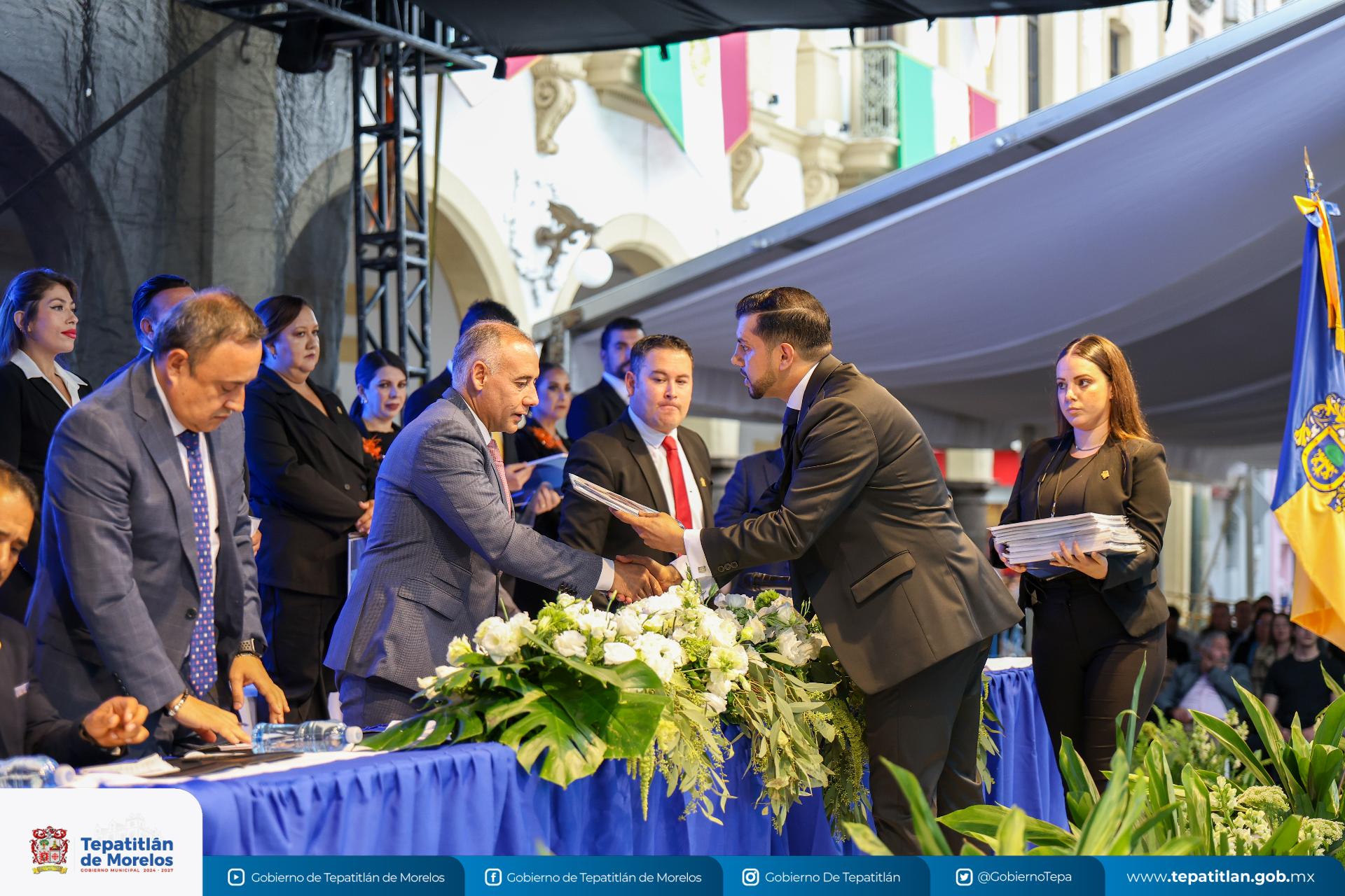 Cuarto Informe de Gobierno, cuatro años de trabajar por Tepatitlán: Miguel Ángel Esquivias