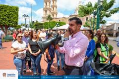 Protocolos en acción: Participamos en el Segundo Simulacro Nacional 2025