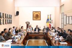 Acuerdos tomados durante la Sesión de Ayuntamiento #34 con carácter de ordinaria