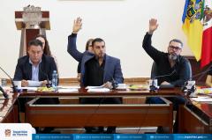 Acuerdos tomados durante la Sesión de Ayuntamiento #36 con carácter de ordinaria