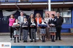 “Acciones por la educación y tu economía” llega a los alumnos de escuelas públicas de Tepatitlán