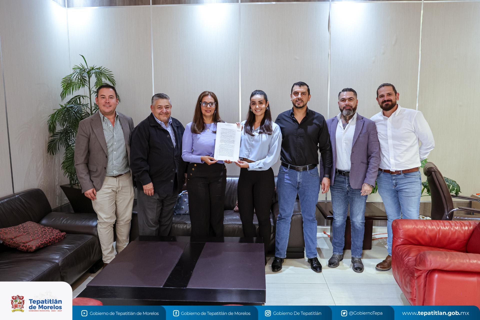 DIF Tepatitlán recibe oficialmente predio para nueva guardería en Pegueros
