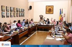 Acuerdos tomados durante la Sesión de Ayuntamiento #37 con carácter de ordinaria