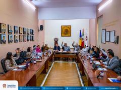 Acuerdos tomados durante la Sesión de Ayuntamiento #38 con carácter de extraordinaria