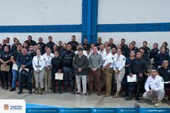 Tepatitlán de Morelos, primer municipio de México en iniciar talleres regionales sobre control migratorio y derechos humanos