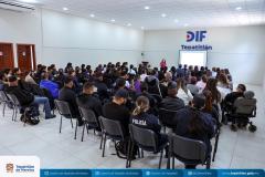 Funcionarios de la Región Altos Sur se capacitan en protocolos para la atención y protección de la niñez