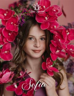 Seis sonrisas buscan el título Niña Tepabril 2026