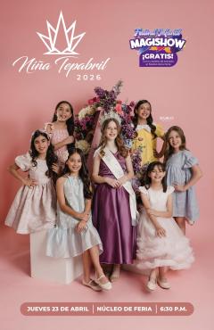 ¡La magia de Tepabril comienza a brillar! 