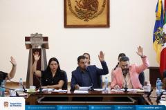 Acuerdos tomados durante la Sesión de Ayuntamiento #50 con carácter de ordinaria