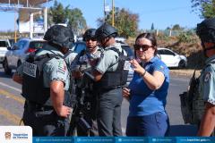 Arranque del operativo de seguridad para Semana Santa y Pascua 2026