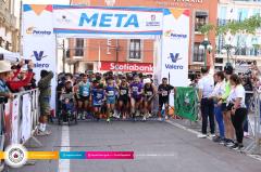 Exitosa jornada deportiva reúne a la comunidad en carrera pedestre