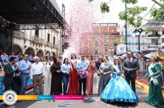¡Arrancó la fiesta que todos estaban esperando! 