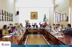 Acuerdos tomados durante la Sesión de Ayuntamiento #52 con carácter de ordinaria