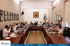 Acuerdos tomados durante la Sesión de Ayuntamiento #54 con carácter de extraordinaria