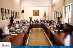 Acuerdos tomados durante la Sesión de Ayuntamiento #56 con carácter de ordinaria