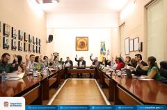 Acuerdos tomados durante la Sesión de Ayuntamiento #57 con carácter de ordinaria