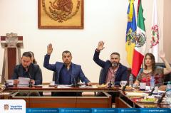 Acuerdos tomados durante la Sesión de Ayuntamiento #60 con carácter de ordinaria