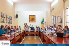 Acuerdos tomados durante la Sesión de Ayuntamiento #62 con carácter de ordinaria