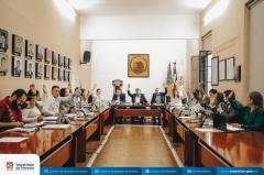 Acuerdos tomados durante la Sesión de Ayuntamiento #67 con carácter de ordinaria