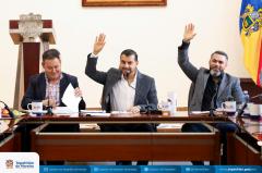 Acuerdos tomados durante la Sesión de Ayuntamiento #69 con carácter de ordinaria