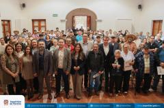 “Por fin, luego de 10 años, tengo mi título de propiedad”: Sara Angulo