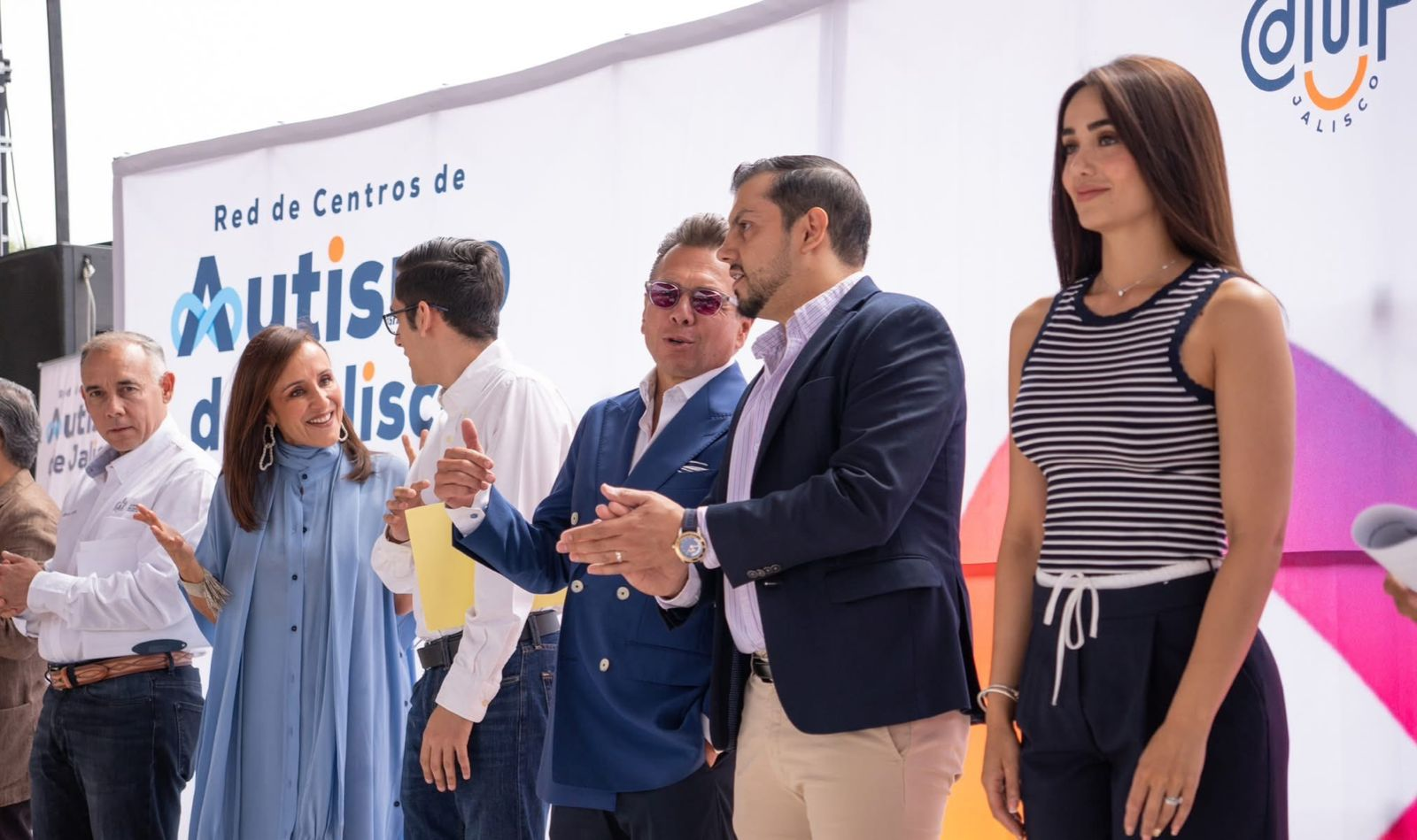 Centro Regional de Autismo aquí en Tepatitlán