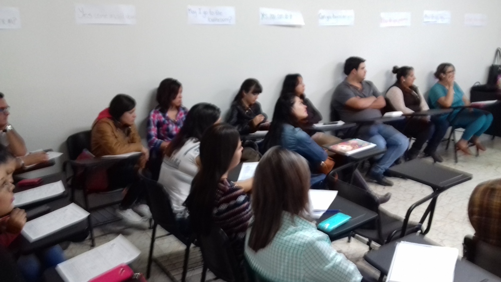 Curso Mejora Continua Universidad América Latina Plantel Tepatitlán