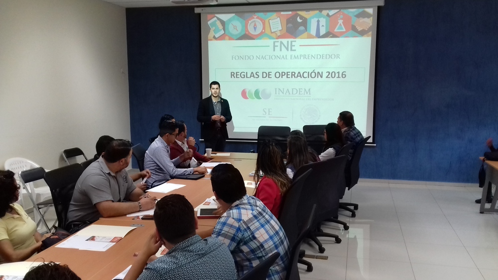 Reunión con Proméxico, Secretaría de Economía y Sector Empresarial del Municipio